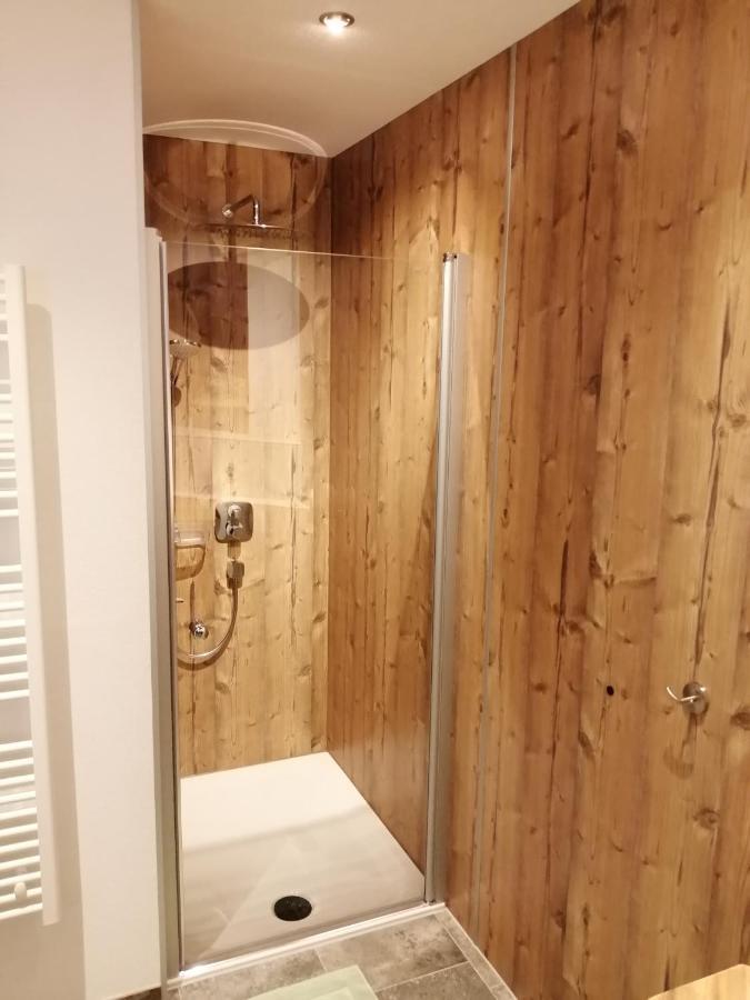 Ferienwohnung Kaufbeurerhausblick Hinterhornbach Ngoại thất bức ảnh