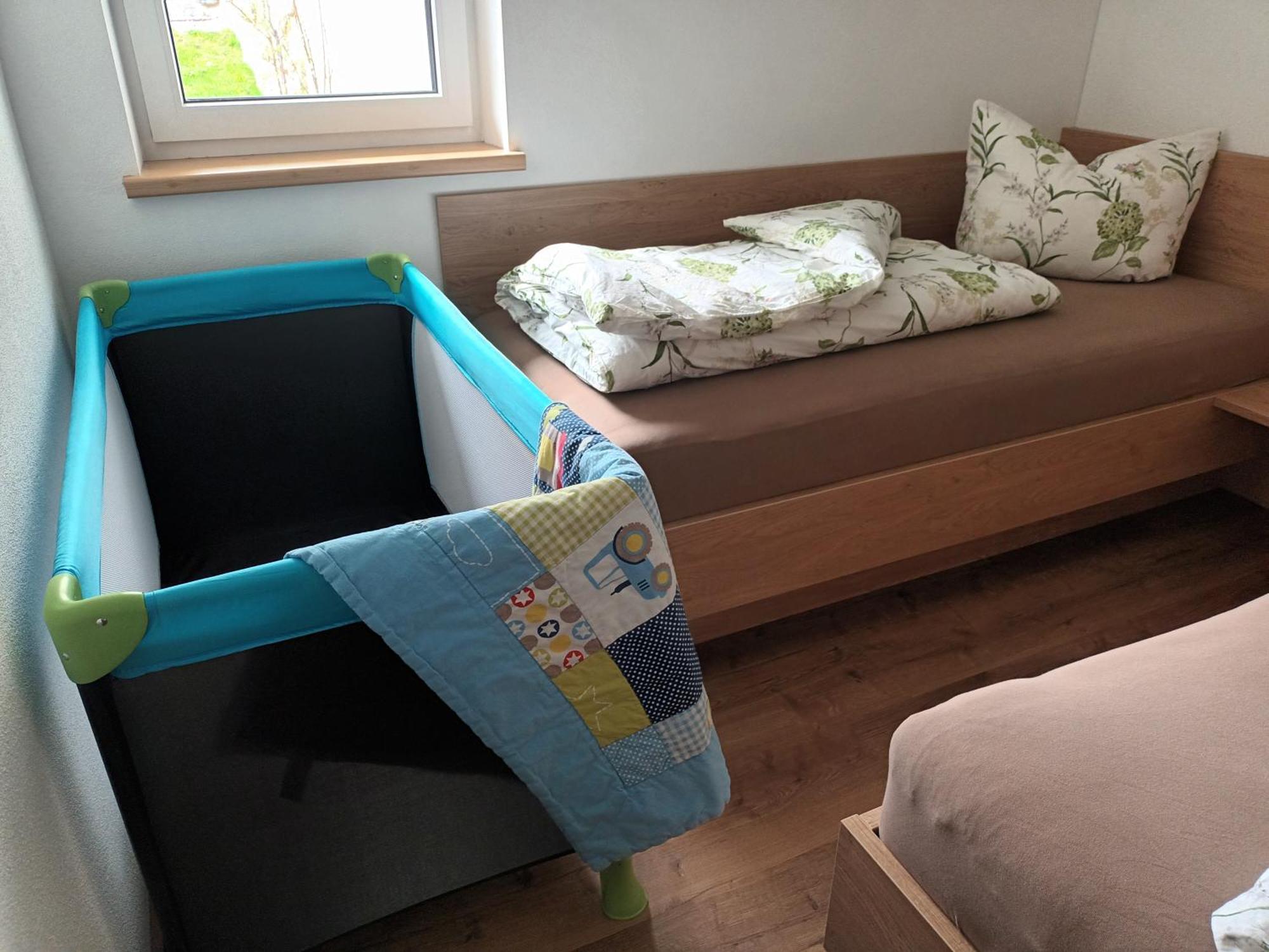 Ferienwohnung Kaufbeurerhausblick Hinterhornbach Ngoại thất bức ảnh